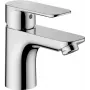 Oras Linea Jednouchwytowa Bateria Umywalkowa Chrom EcoFlow