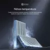 ORICO M.2 NVMe Docking Station z aktywnym PD 100W, HDMI 2.0, Audio, RJ-45, Czytnik kart - Szary (CDH-9N-GY-BP)