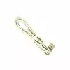 ORICO Micro USB ChargeSync Kabel Srebrny 1M