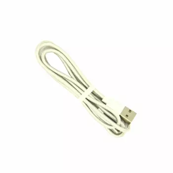 ORICO Micro USB ChargeSync Kabel Srebrny 1M