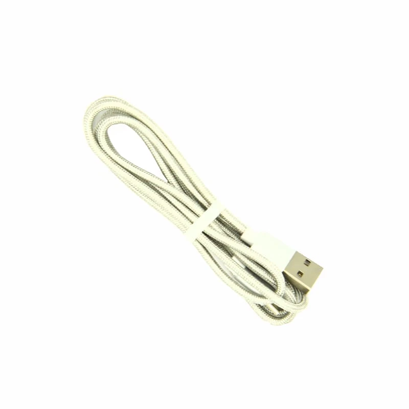 ORICO Micro USB ChargeSync Kabel Srebrny 1M
