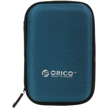 ORICO PHD-25-BL-BP Etui ochronne na dysk 2,5 cala Niebieski