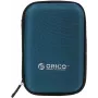 ORICO PHD-25-BL-BP Etui ochronne na dysk 2,5 cala Niebieski