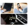 ORICO U301 32GB Dual USB-A i USB-C USB 3.2 Gen 1 Pendrive Srebrny