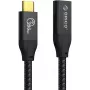 ORICO Kabel Przedłużający USB-C 3.2 Gen 2x2 – 20Gbps, 100W PD, 4K@60Hz, 1m, Czarny