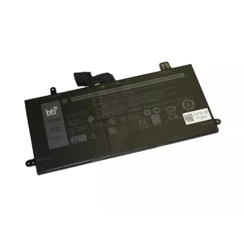 ORIGIN STORAGE BTI Bateria do laptopa (zamiennik dla Dell 0J0PGR, FTH6T, J0PGR, X16TW) - 11,4 V 68 Wh 6-ogniwowa Li-ion