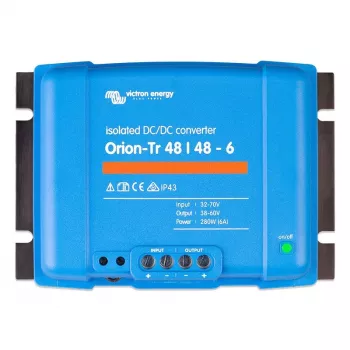 Orion-Tr 48/48-6A (280W) DC-DC Converter