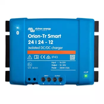 Orion-Tr Smart 24/24-12A Izolowany przetwornik DC-DC
