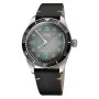 ORIS Aquis Date 40mm Automatic Blue Dial Stainless Steel Bracelet Men's Watch 40530752089