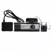 ORLLO RX-700 PRO 4K Dual Dashcam – Przednia i tylna kamera samochodowa z GPS, Wi-Fi i trybem parkingowym
