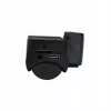ORLLO RX-700 PRO 4K Dual Dashcam – Przednia i tylna kamera samochodowa z GPS, Wi-Fi i trybem parkingowym