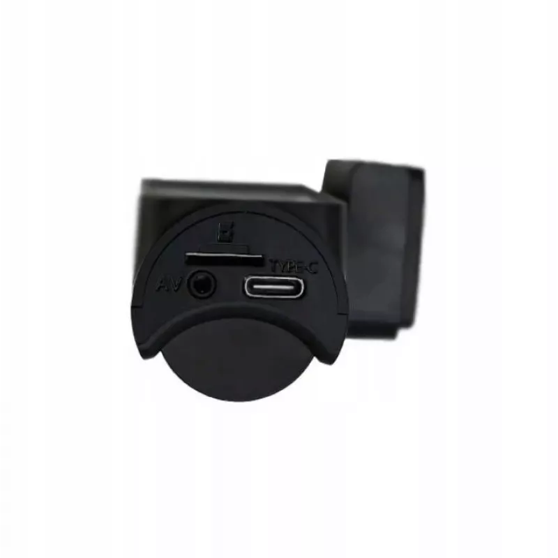 ORLLO RX-700 PRO 4K Dual Dashcam – Przednia i tylna kamera samochodowa z GPS, Wi-Fi i trybem parkingowym