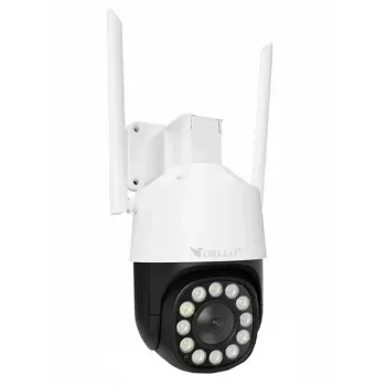 ORLLO TZ11 4K 8MP PTZ Kamera IP z Wi-Fi i 4G LTE, Tuya Smart, Pan-Tilt, zewnętrzna kamera bezpieczeństwa