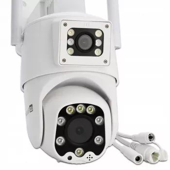 ORLLO TZ8 Dual 4MP+4MP 4G Wi-Fi IP Camera