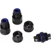 ORNO OR-AE-13601 Prosty złączka kablowa IP68 3-biegunowa 4mm² 450V/25A