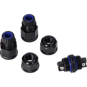 ORNO OR-AE-13601 Prosty złączka kablowa IP68 3-biegunowa 4mm² 450V/25A