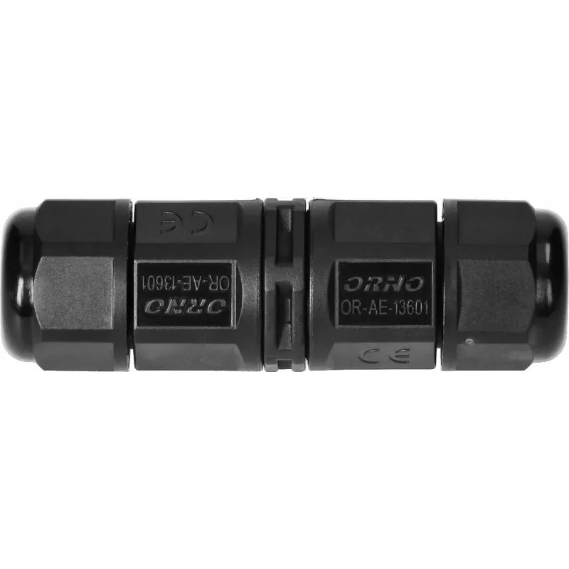 ORNO OR-AE-13601 Prosty złączka kablowa IP68 3-biegunowa 4mm² 450V/25A