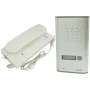 ORNO OR-DOM-RL-901/RL-3208A System domofonowy audio, 1-rodzinny, 2-przewodowy, montaż natynkowy, biały, 9094