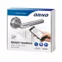 ORNO OR-ZS-850 Elektroniczny zamek do drzwi z kodem, IP44, czarny