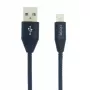 ORSEN S31 Lightning Cable 2.1A 1.2m Black