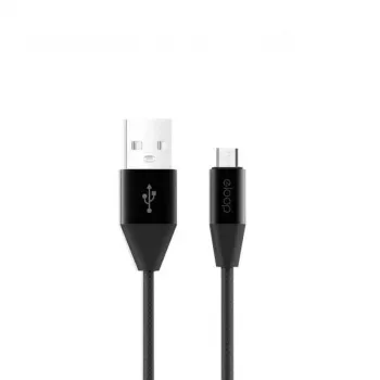 ORSEN S32 Micro Data Cable 2.1A 1.2m Black