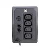 Orvaldi ID850IEC Line-Interactive UPS 0.8 kVA 480 W 2x IEC C13