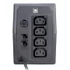 Orvaldi ID850IEC Line-Interactive UPS 0.8 kVA 480 W 2x IEC C13