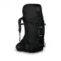 Plecak turystyczny Osprey Aether 55 58 L Black