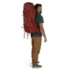 Plecak trekkingowy Osprey Aether 65 S/M Granatowa Czerwień