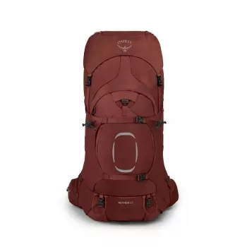 Plecak trekkingowy Osprey Aether 65 S/M Granatowa Czerwień