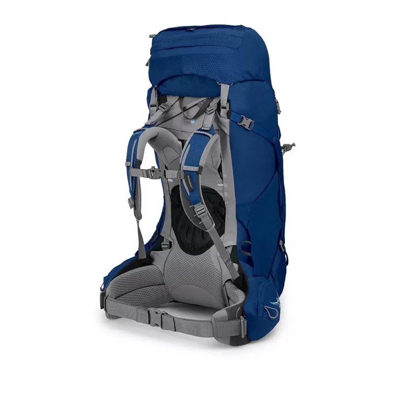 Osprey Ariel 65 damski plecak turystyczny - 65L, czarny