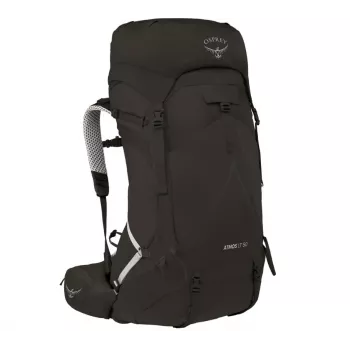 Plecak trekkingowy Osprey Atmos AG LT 50, czarny, S/M