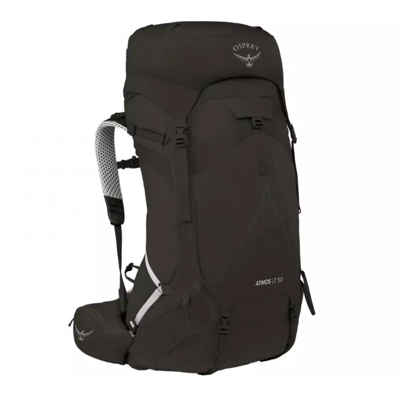 Plecak trekkingowy Osprey Atmos AG LT 50, czarny, S/M