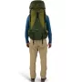 Plecak trekkingowy Osprey Atmos AG LT 50, czarny, S/M