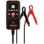 OSRAM BATTERYcharge 901 6V/12V 1A Automatyczny prostownik do akumulatorów kwasowo-ołowiowych