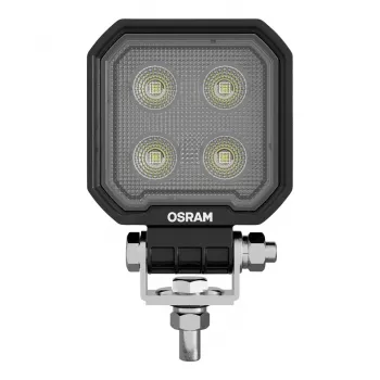 Osram CUBE WL VX80-WD lampa robocza LED, 20W, 1300lm, 6000K, szeroki strumień, 9-32V, IP67/IP69K, złącze DT