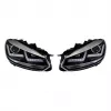 Osram LED HL 102-CM Lamp Golf VI Chrome