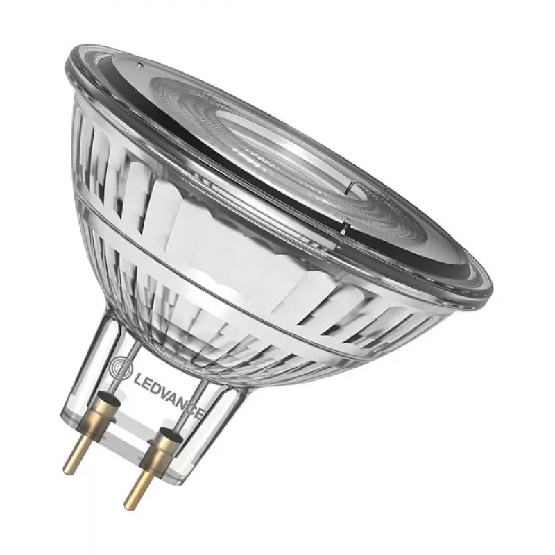 Lampa reflektorowa LED niskonapięciowa Osram LED MR16 3.4W 930 GU5.3 z możliwością ściemniania
