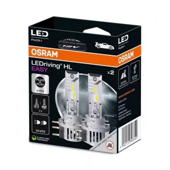 OSRAM LIGHT LED EASY H15 12V 23W 2PCS