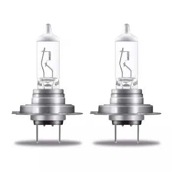 OSRAM NIGHT BREAKER SILVER H7 64210NBS Halogenowa żarówka reflektorowa 12V 55W 1500lm