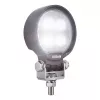 Osram ROUND WL VX80-WD Lampa robocza LED, 10W, 12/24V, 800lm, 6000K, szeroki strumień, IP67, ECE R10, złącze DT, 80mm
