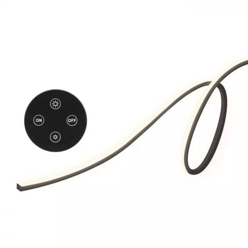 OSRAM STRIP LED FLEXACOUS BLACK 2.6M 29W IP20