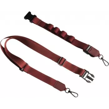 OtterBox 2-w-1 pasek na ramię i rękę do etui - Brick Red 77-96876