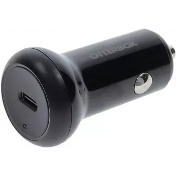 OtterBox 25W USB-C PD 3.1 PPS Ładowarka Samochodowa - Czarna 77-98234