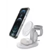 OtterBox 3-in-1 MagSafe Charging Station White