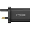 OtterBox 30W USB-C PD ładowarka sieciowa - czarna 78-81345