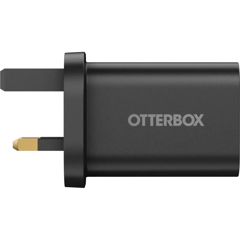 OtterBox 30W USB-C PD ładowarka sieciowa - czarna 78-81345