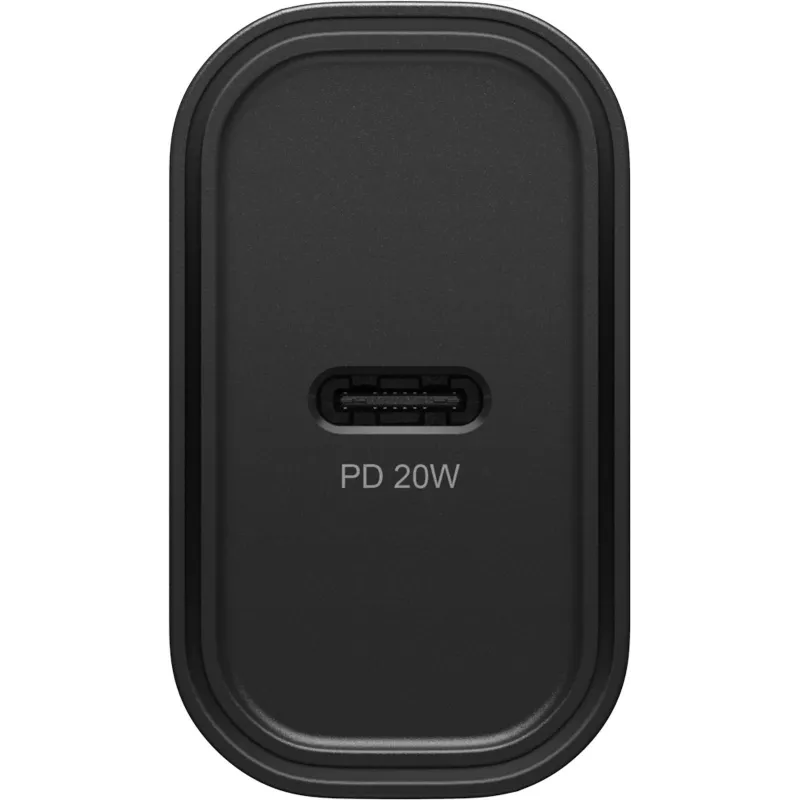 OtterBox 78-81362 30W USB-C Wall Charger z Power Delivery 3.0 - Czarny