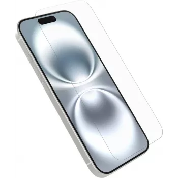 OtterBox Alpha Glass Screen Protector dla Apple iPhone 16 - Przezroczyste szkło hartowane