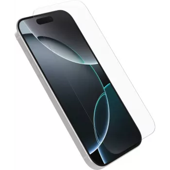 OtterBox Alpha Glass Screen Protector for Apple iPhone 16 Pro - Clear